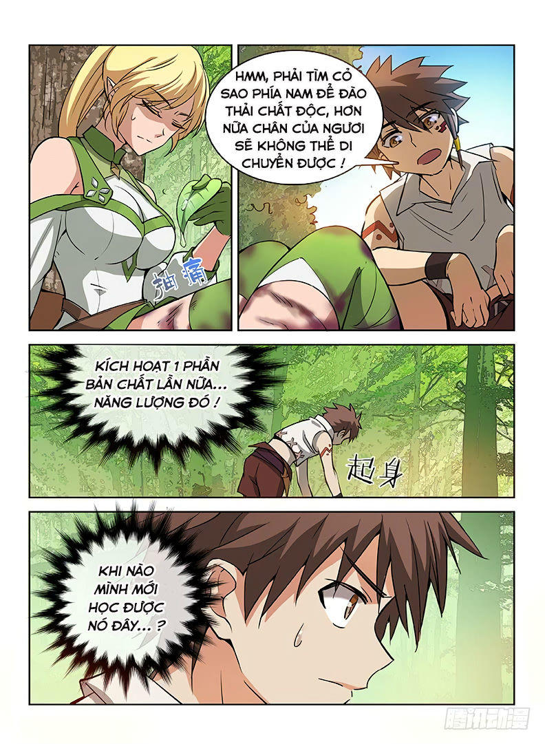 Hunter Age Chapter 34 - 14