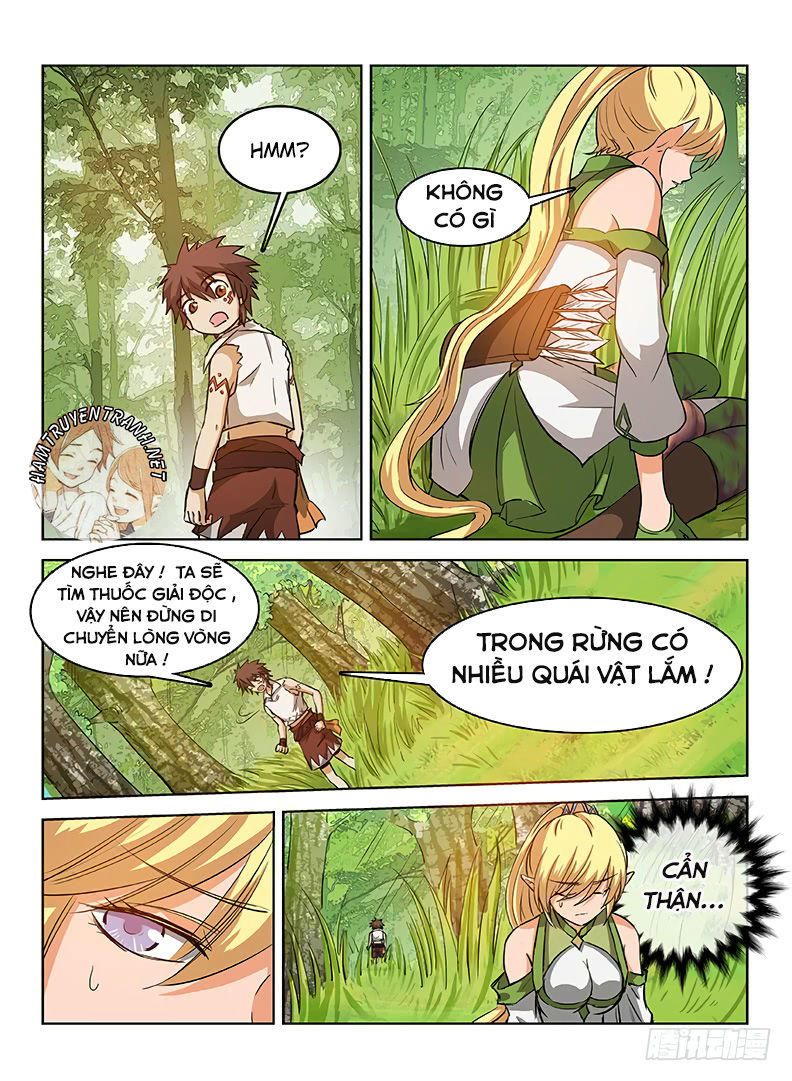 Hunter Age Chapter 35 - 12