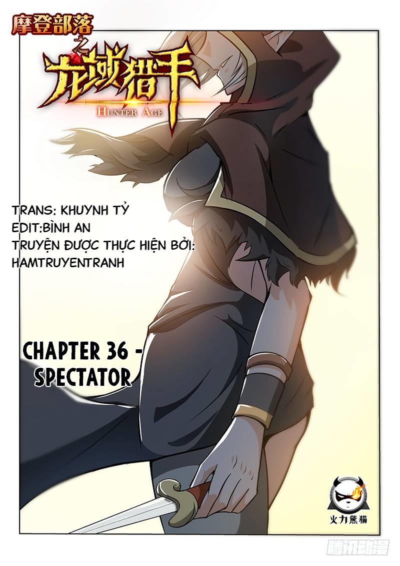 Hunter Age Chapter 36 - 2