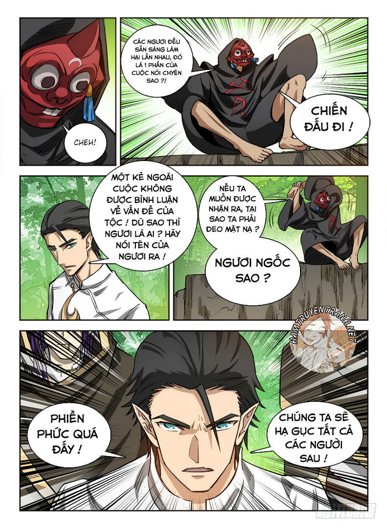 Hunter Age Chapter 36 - 11