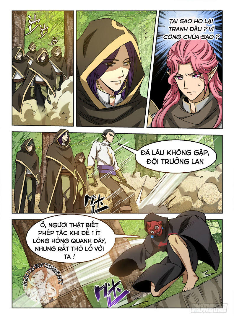 Hunter Age Chapter 36 - 8