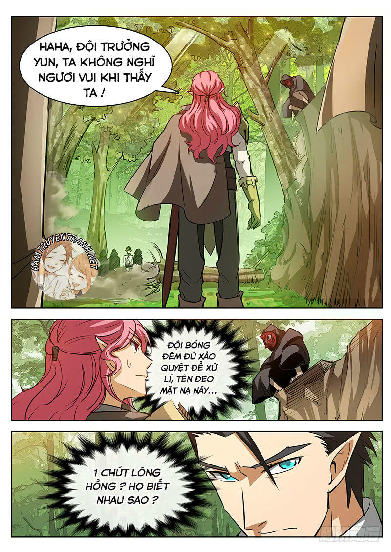 Hunter Age Chapter 36 - 9