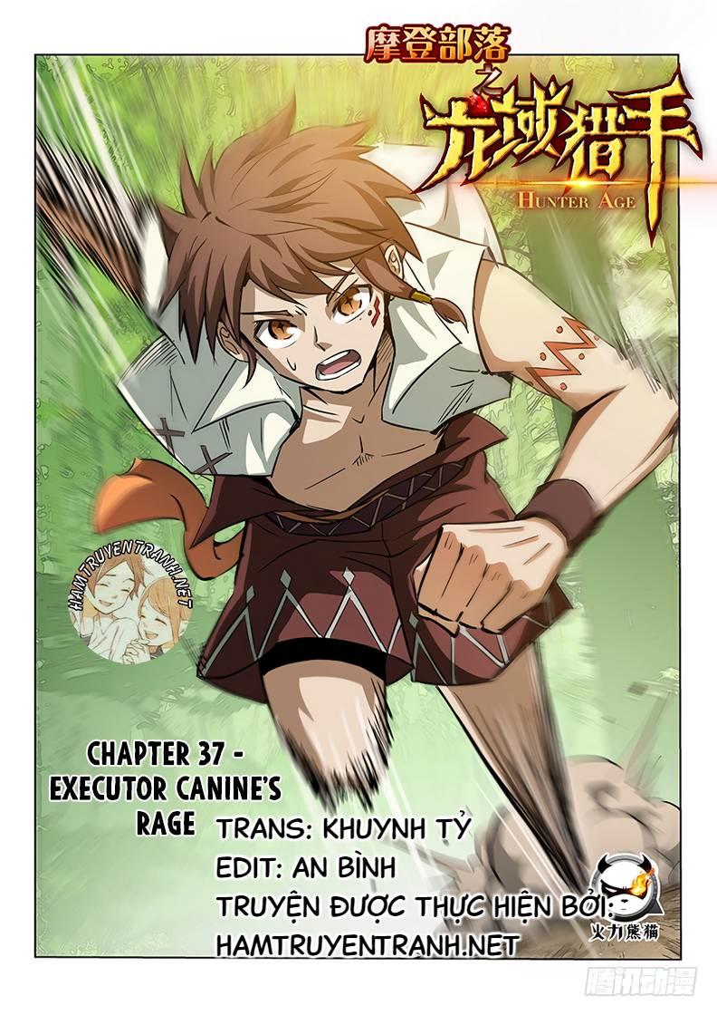 Hunter Age Chapter 37 - 2