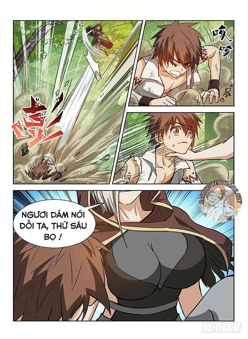 Hunter Age Chapter 37 - 11