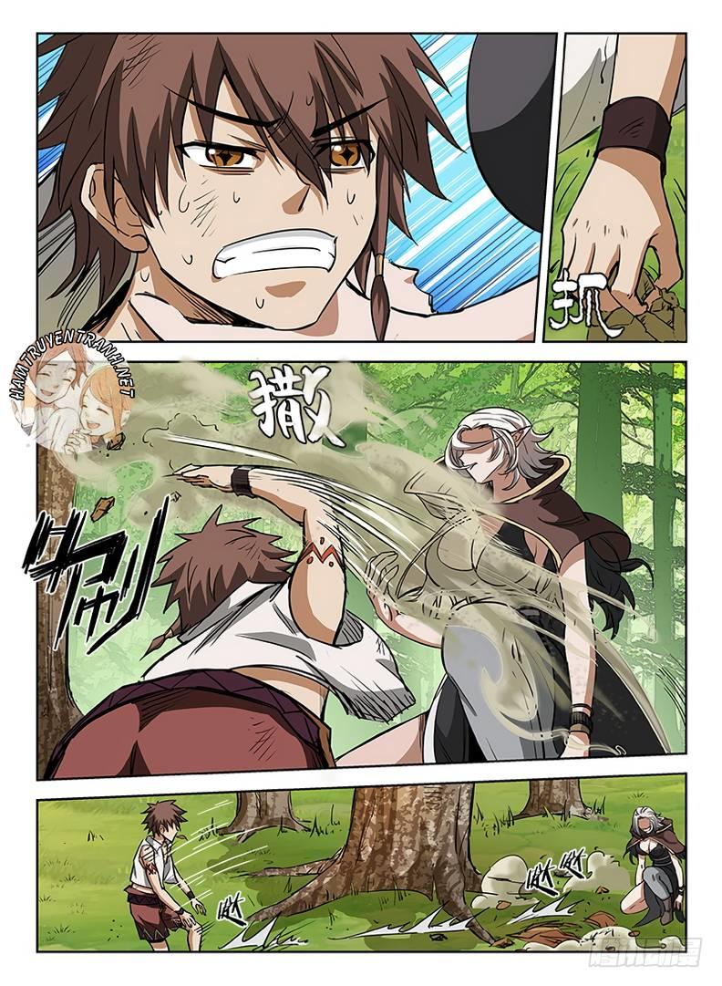 Hunter Age Chapter 37 - 12