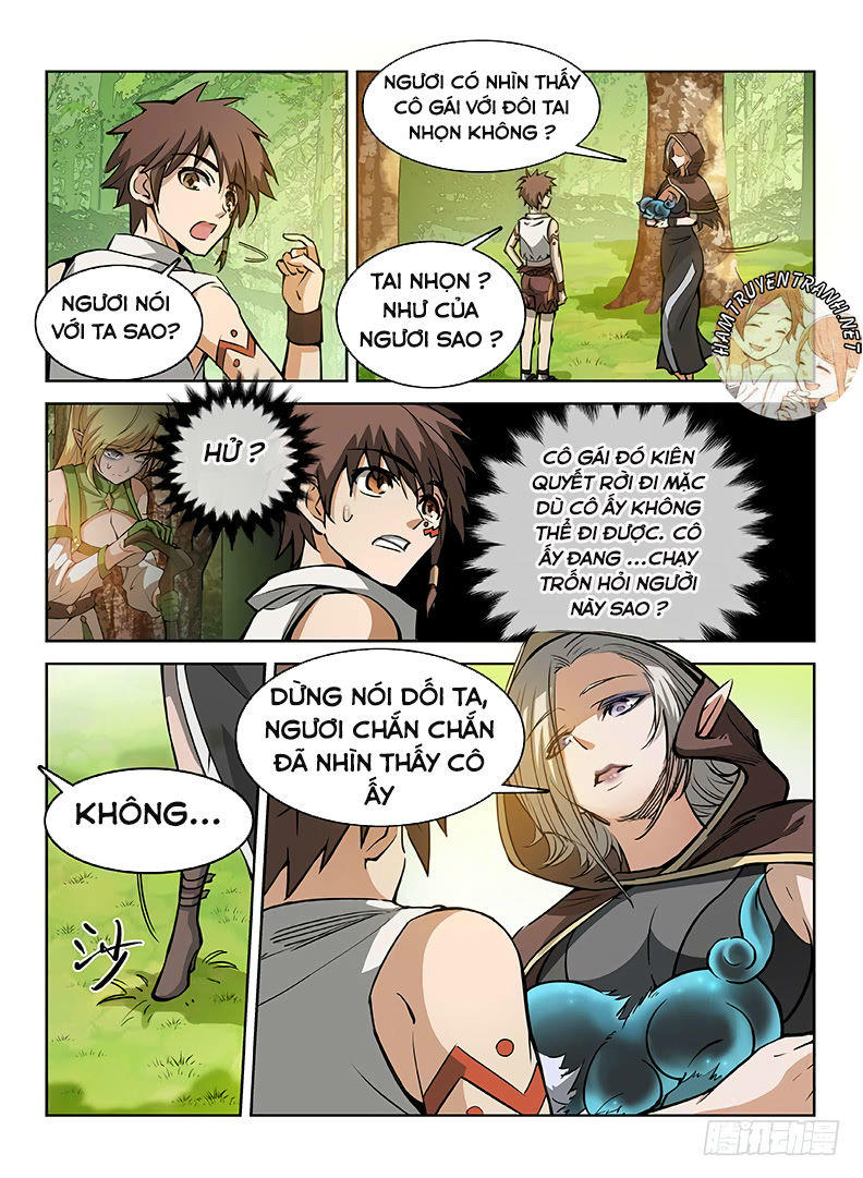 Hunter Age Chapter 37 - 3