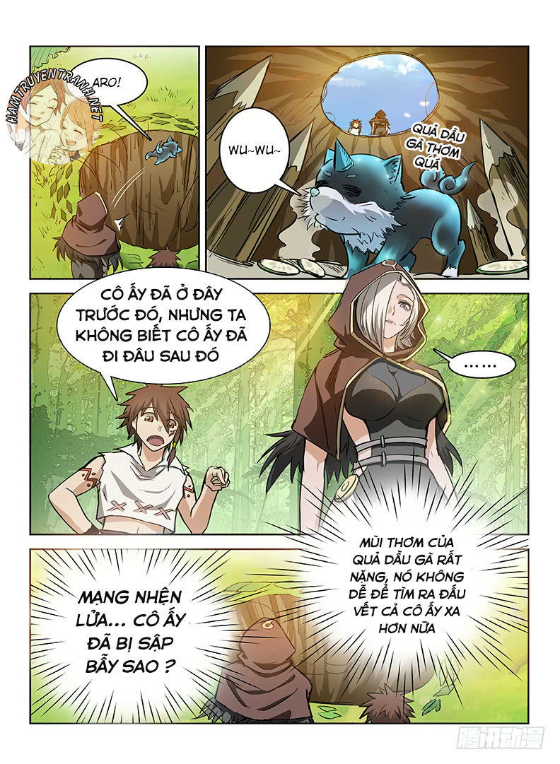 Hunter Age Chapter 37 - 6