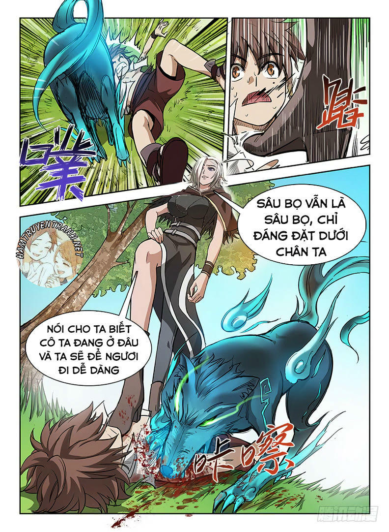 Hunter Age Chapter 38 - 5