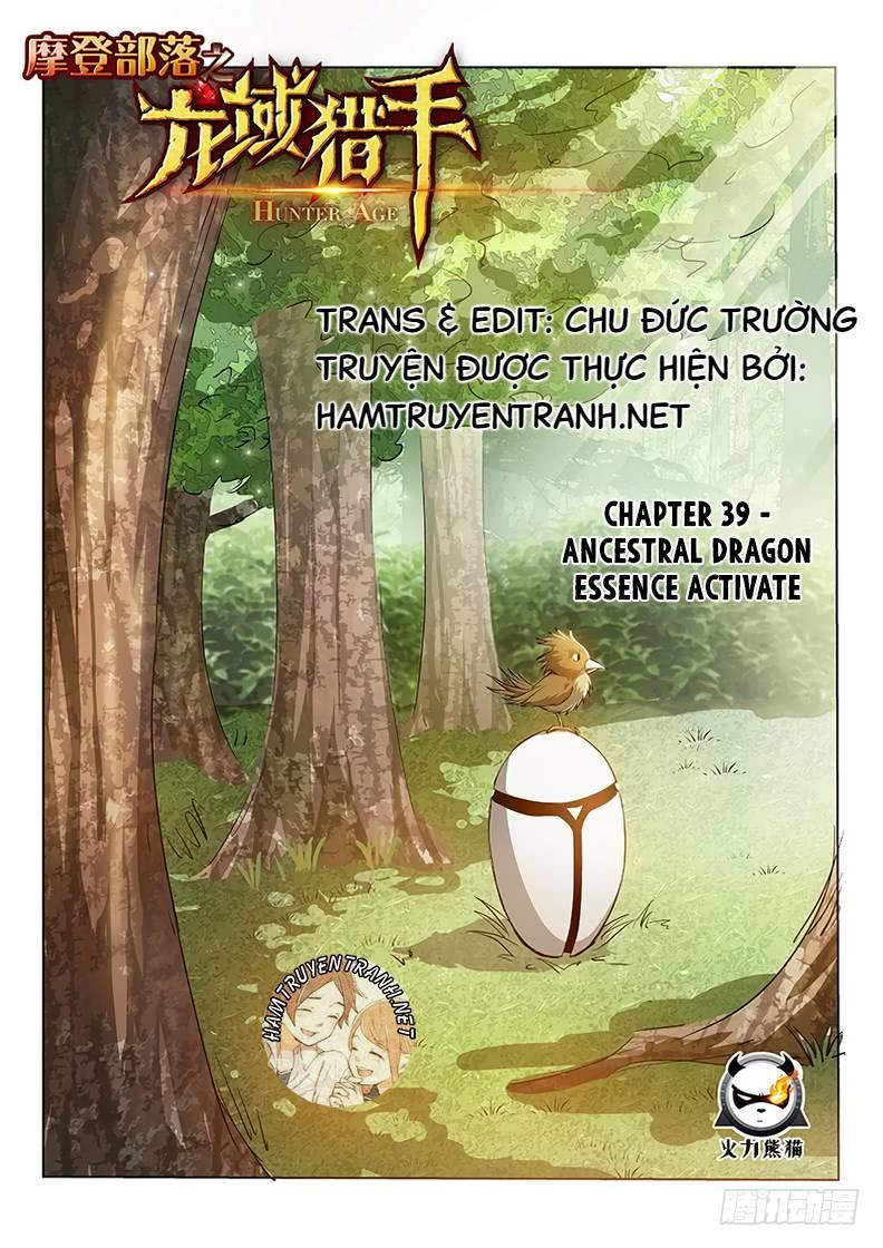 Hunter Age Chapter 39 - 2