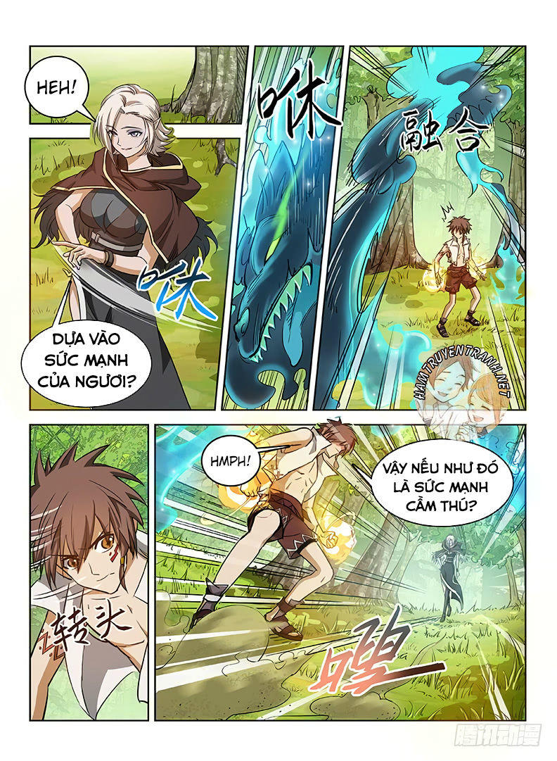 Hunter Age Chapter 39 - 12