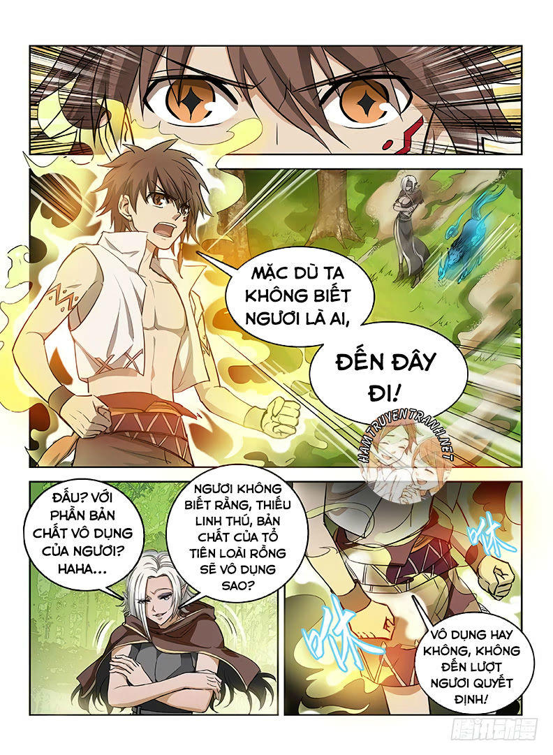 Hunter Age Chapter 39 - 8