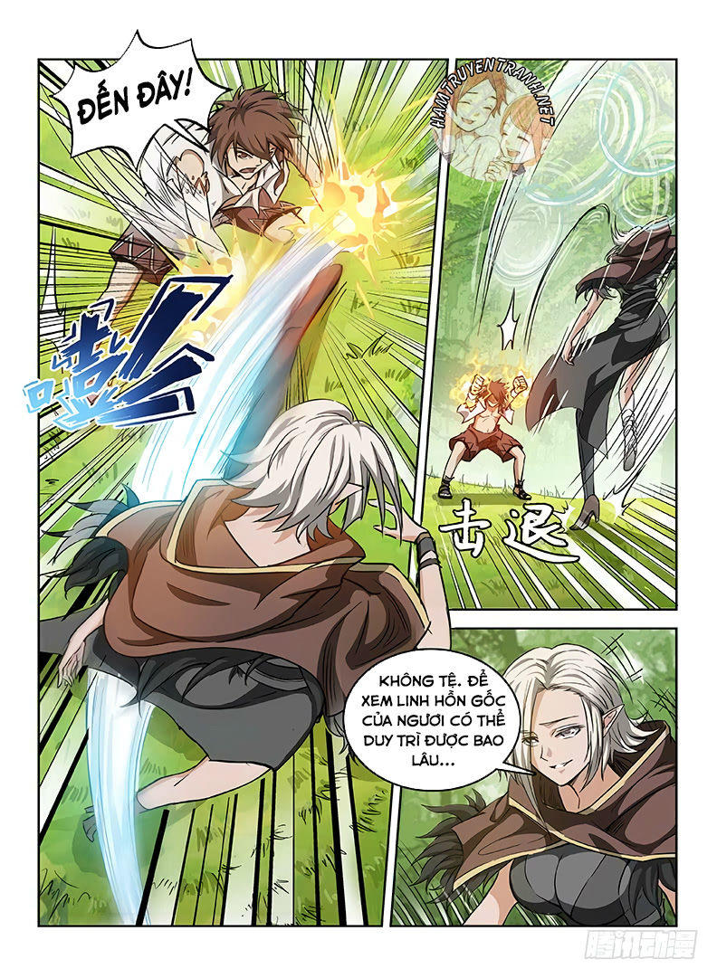 Hunter Age Chapter 40 - 4