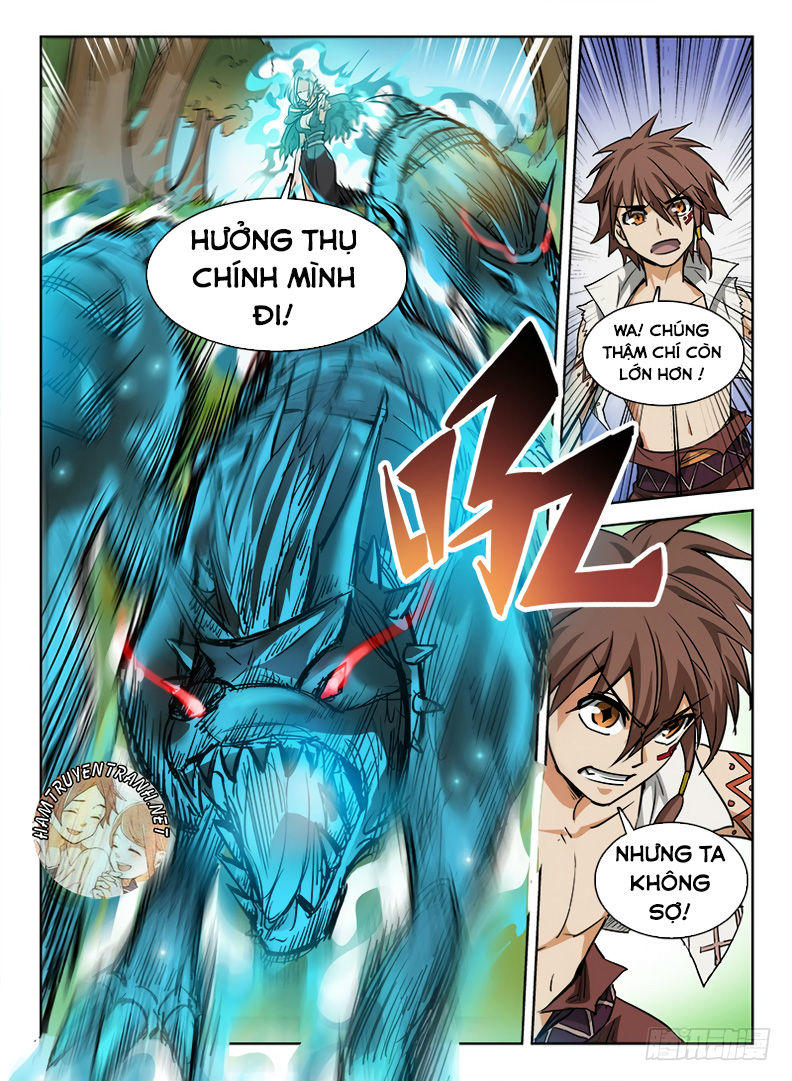 Hunter Age Chapter 40 - 9