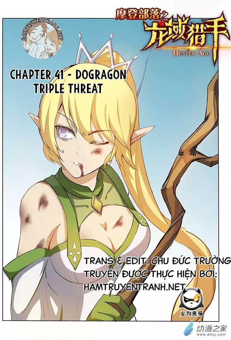 Hunter Age Chapter 41 - 2