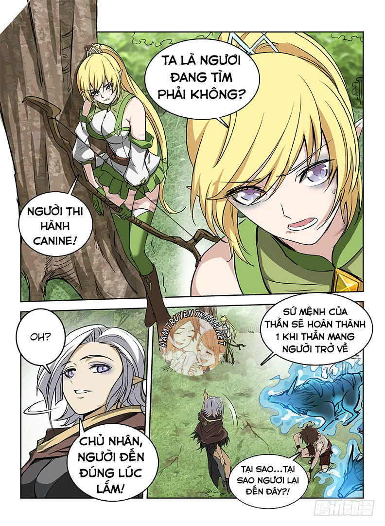 Hunter Age Chapter 41 - 3