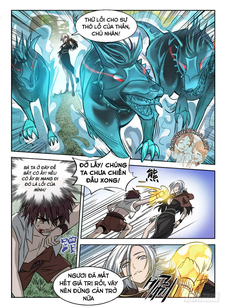 Hunter Age Chapter 41 - 4