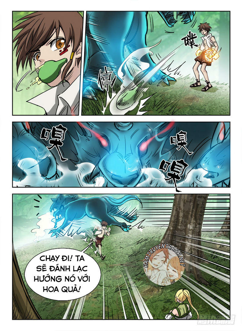 Hunter Age Chapter 42 - 4