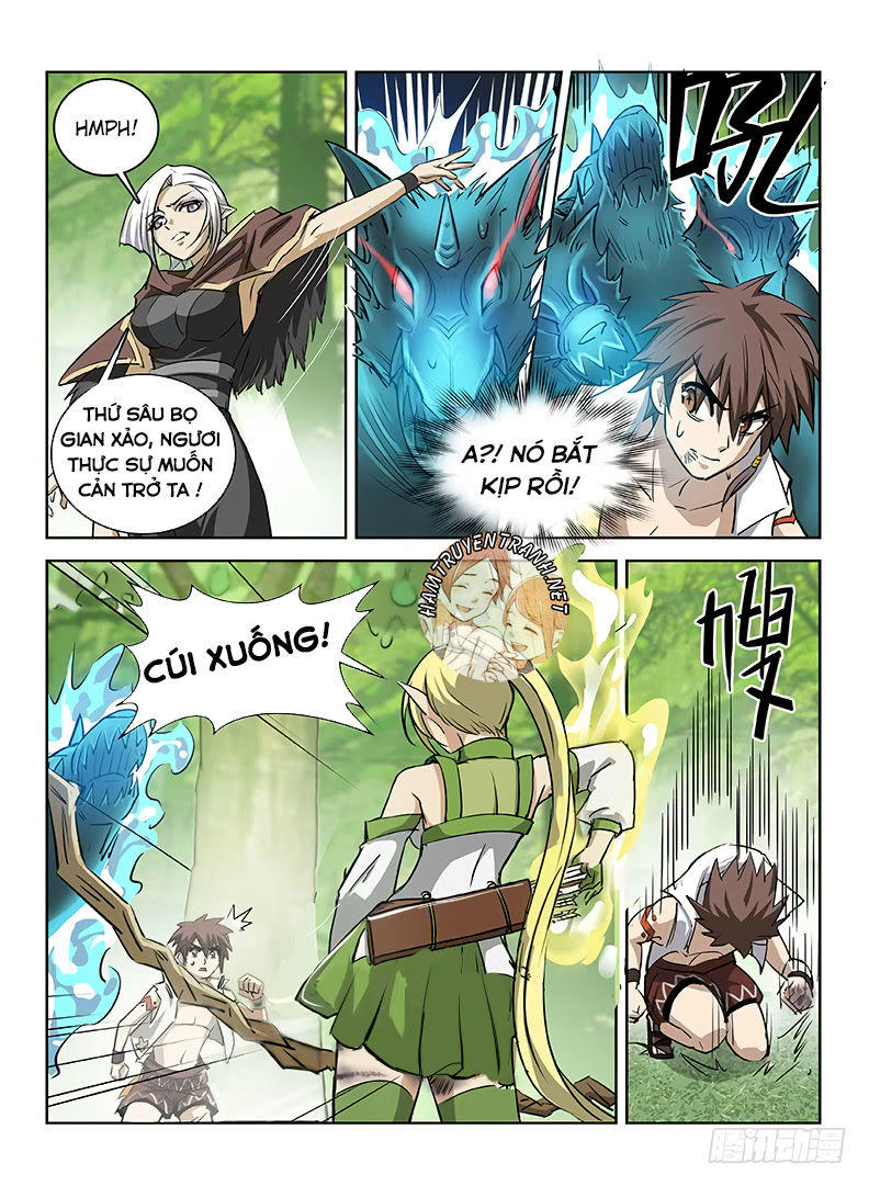 Hunter Age Chapter 42 - 5