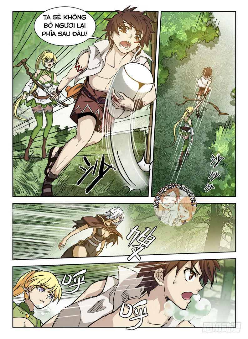 Hunter Age Chapter 42 - 9