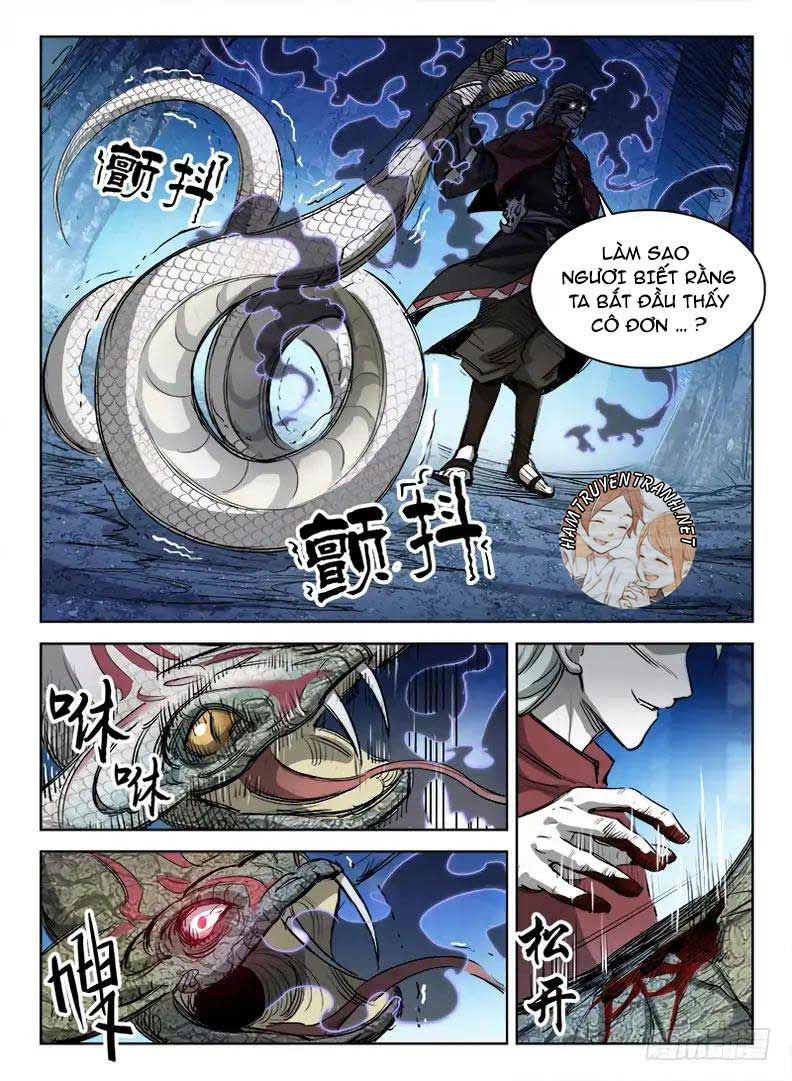 Hunter Age Chapter 44 - 12