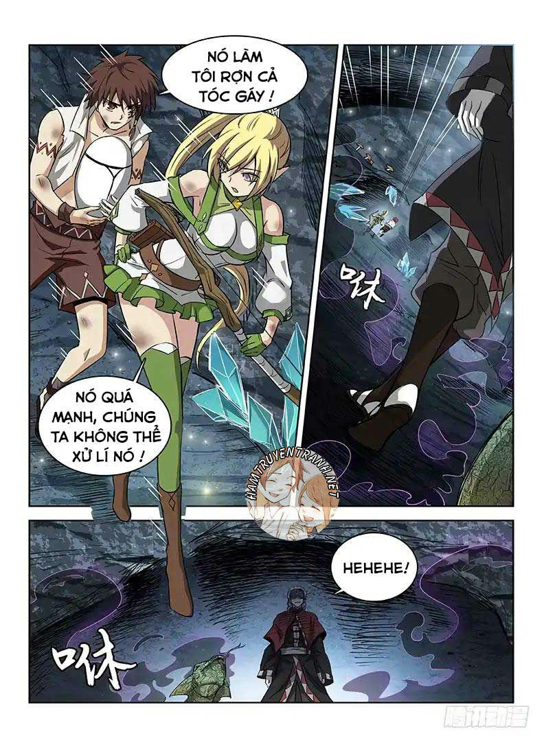 Hunter Age Chapter 45 - 8