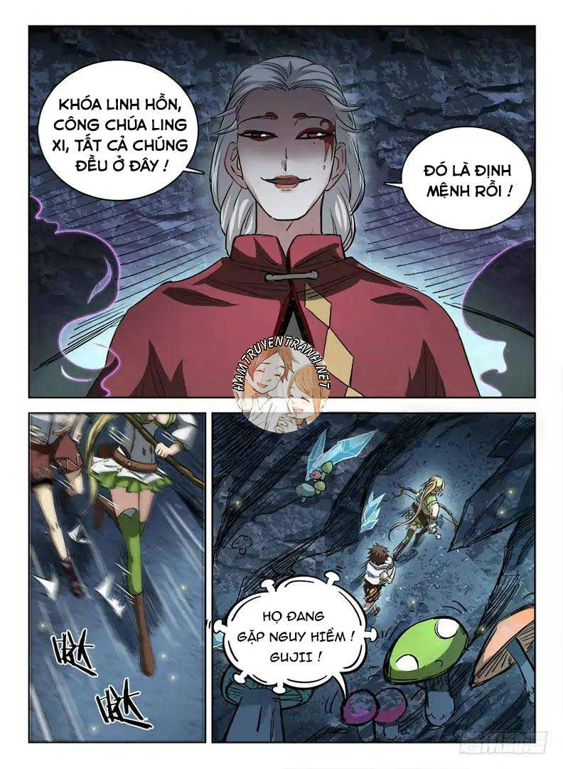 Hunter Age Chapter 45 - 9