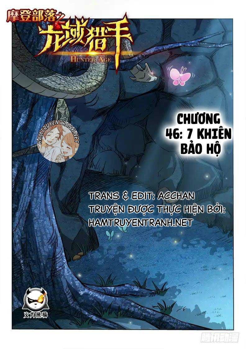 Hunter Age Chapter 46 - 2