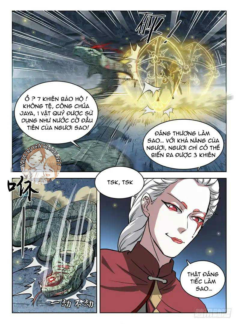 Hunter Age Chapter 46 - 5