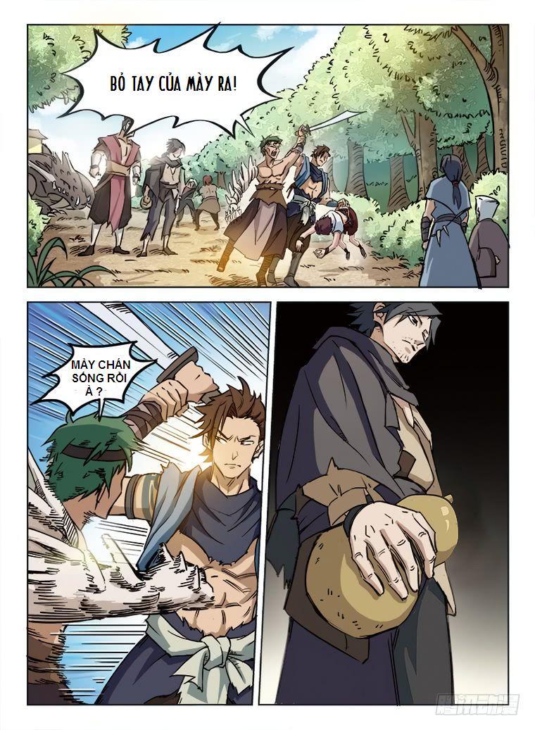 Hunter Age Chapter 8 - 5