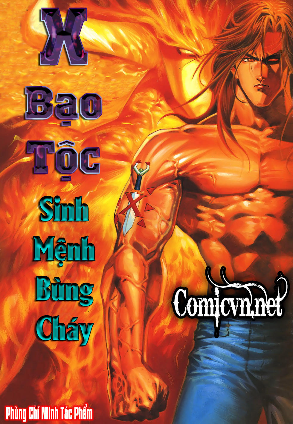 X Bạo Tộc Chapter 35 - 2