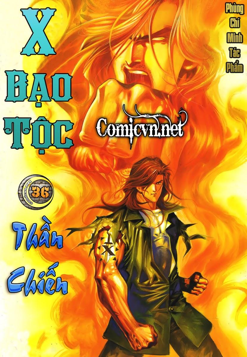 X Bạo Tộc Chapter 36 - 2