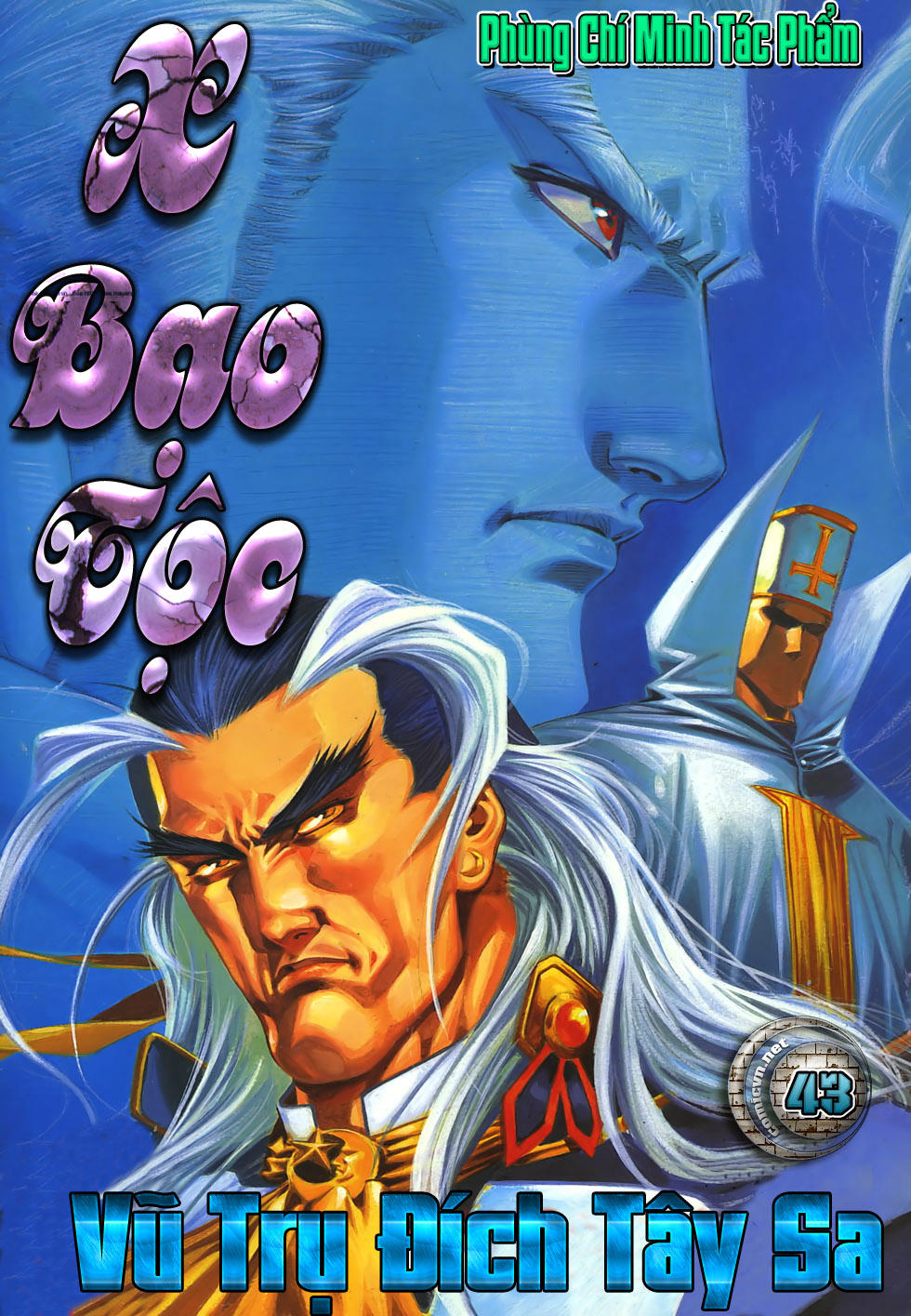 X Bạo Tộc Chapter 43 - 2