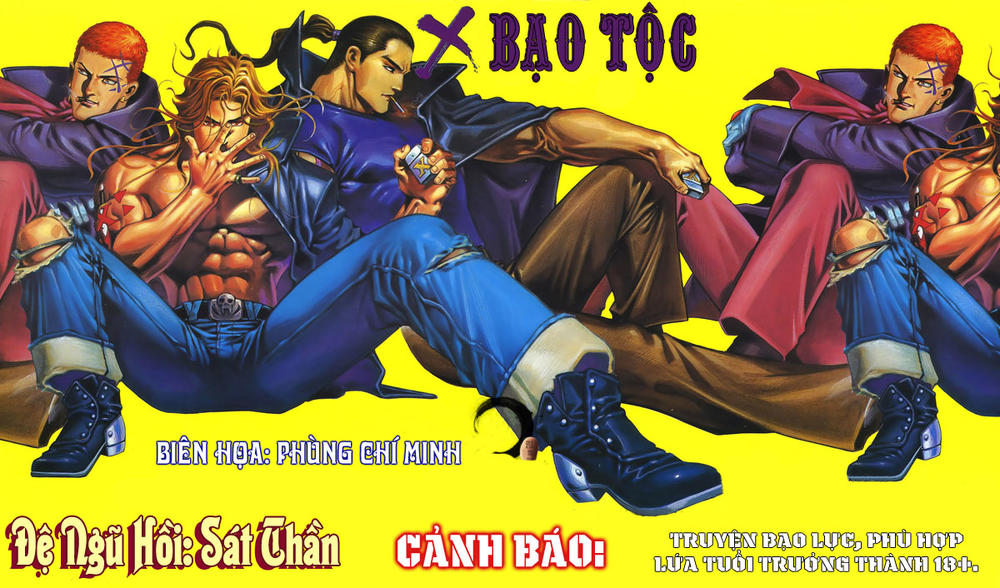 X Bạo Tộc Chapter 5 - 1