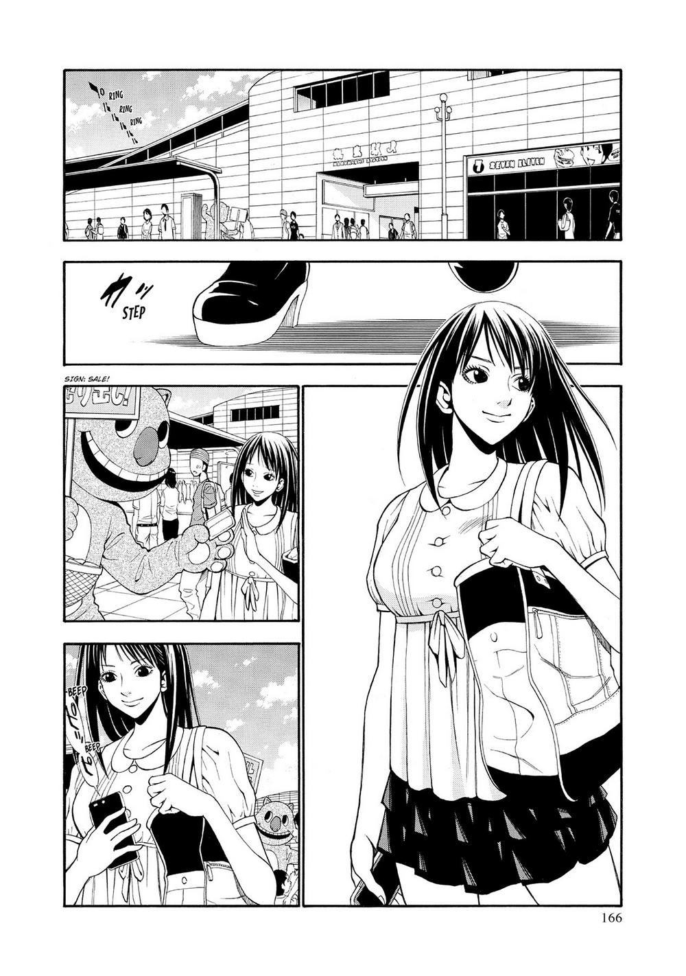 Saeism - The Love And Creed Of Sae Maki Chapter 5 - 3