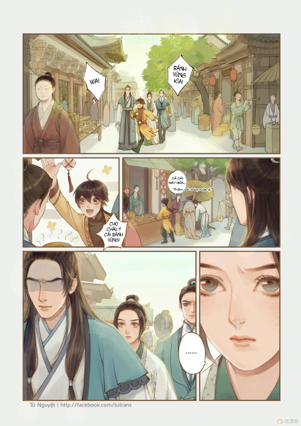 Phượng Tù Hoàng Chapter 10 - 20