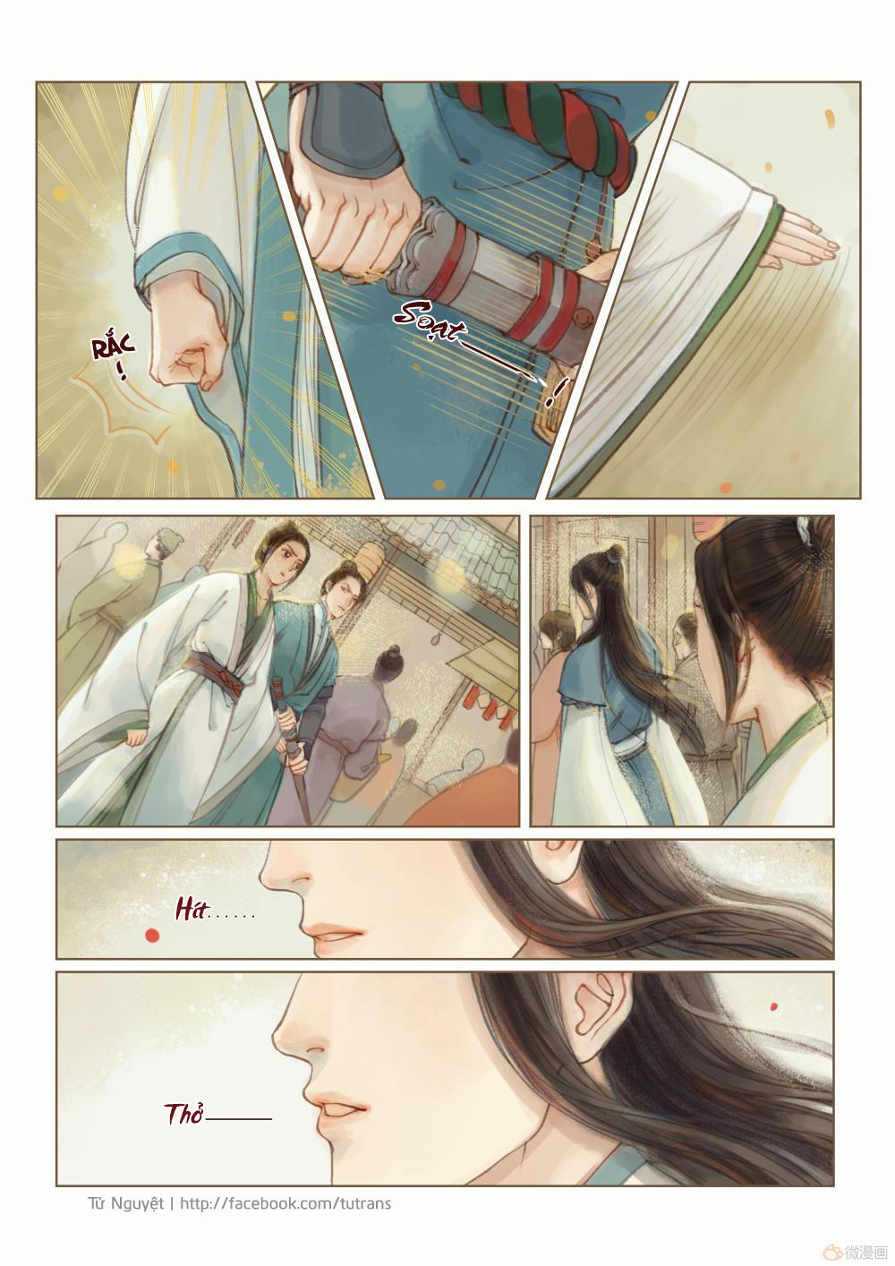 Phượng Tù Hoàng Chapter 10 - 21