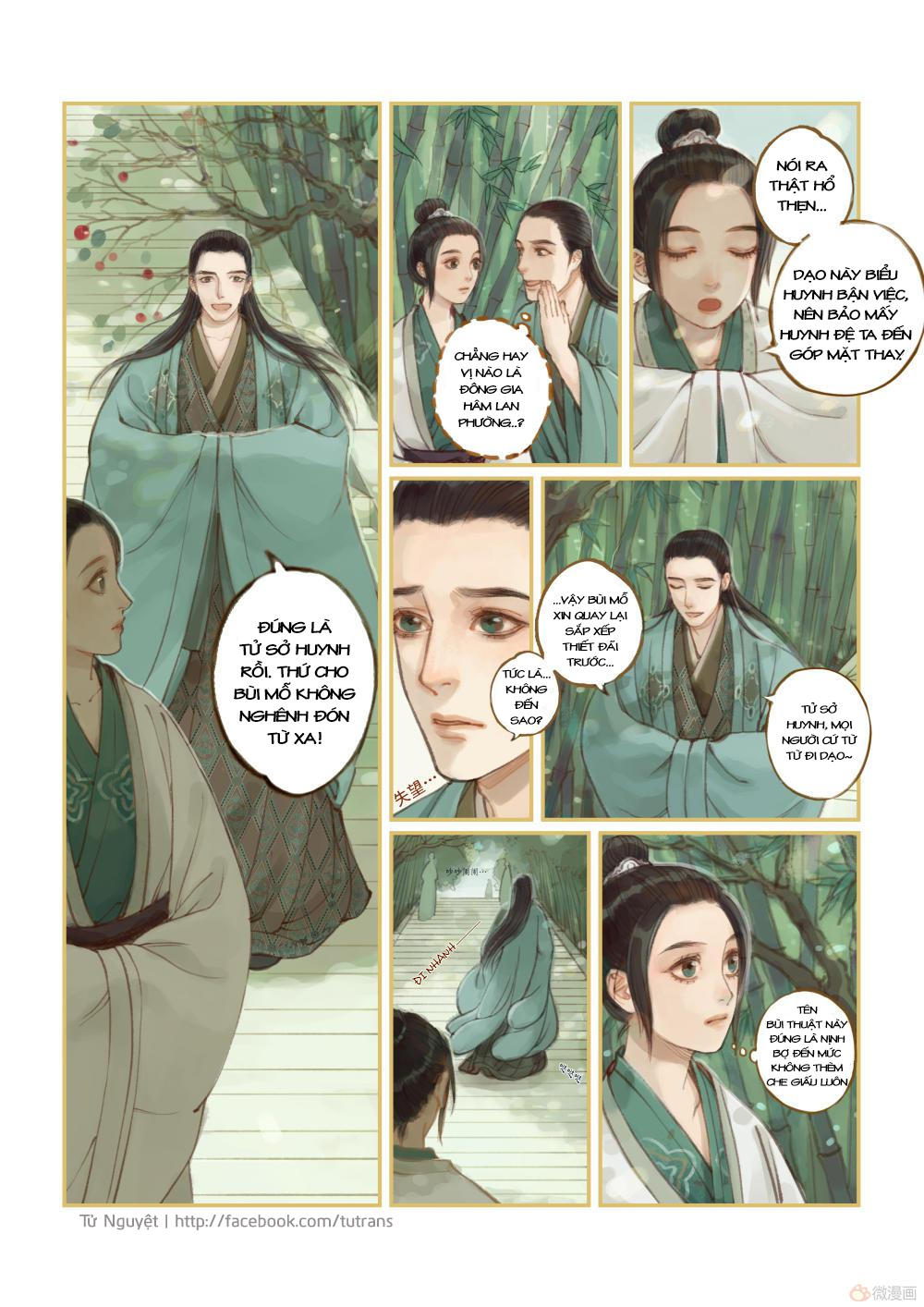 Phượng Tù Hoàng Chapter 10 - 25