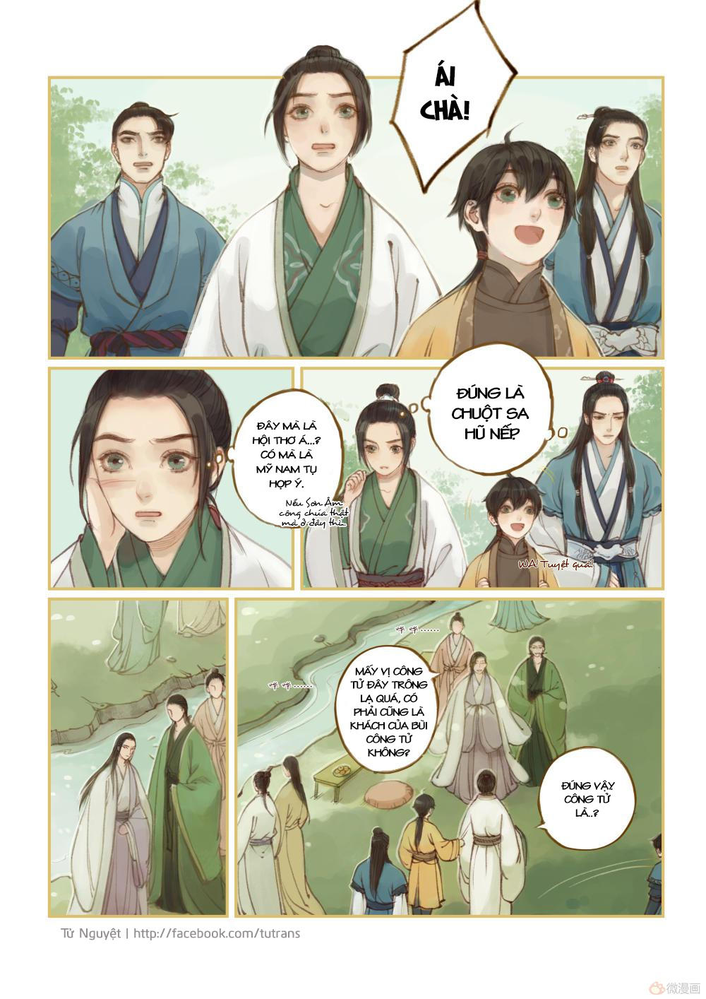 Phượng Tù Hoàng Chapter 10 - 27