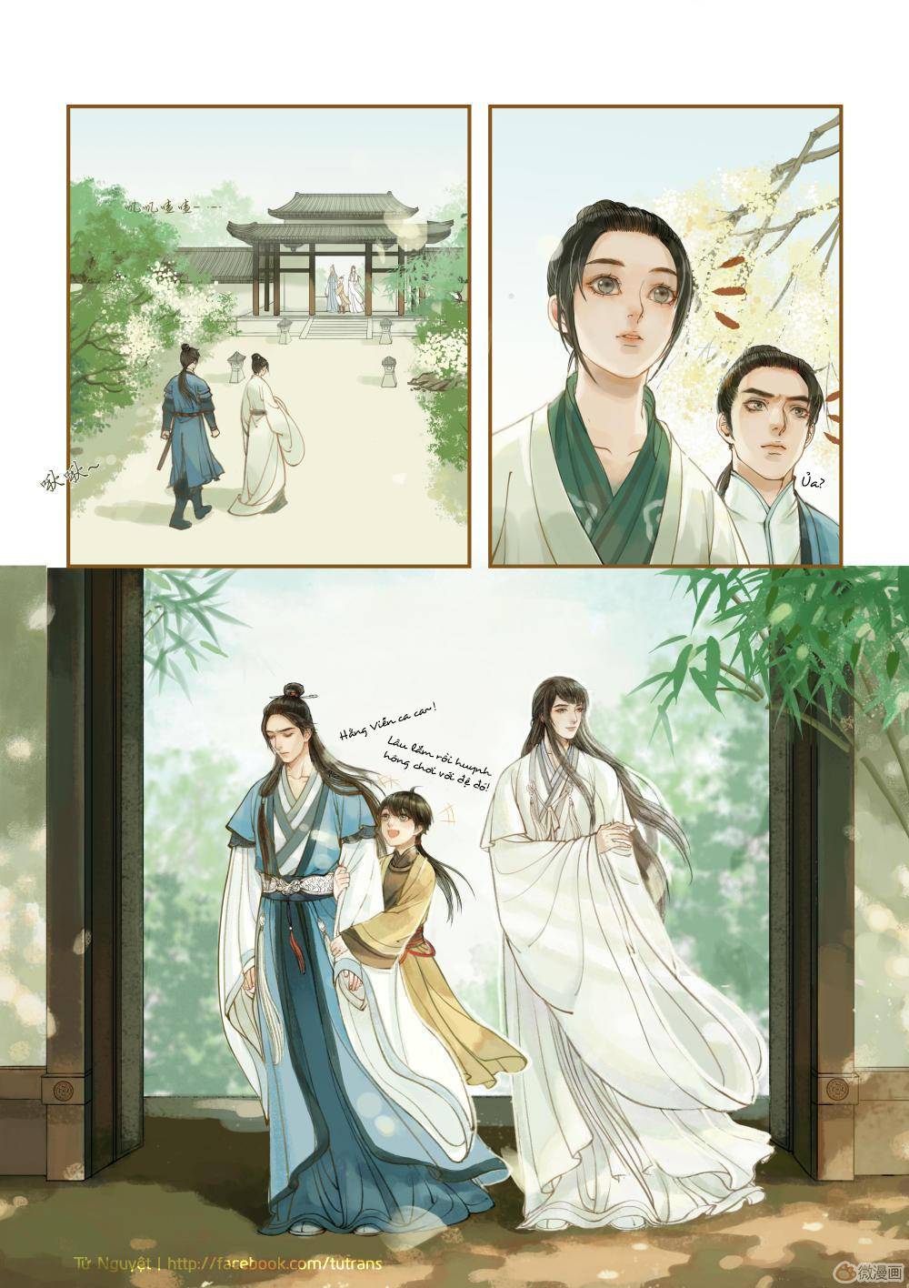 Phượng Tù Hoàng Chapter 10 - 9