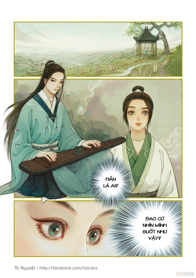 Phượng Tù Hoàng Chapter 11 - 3