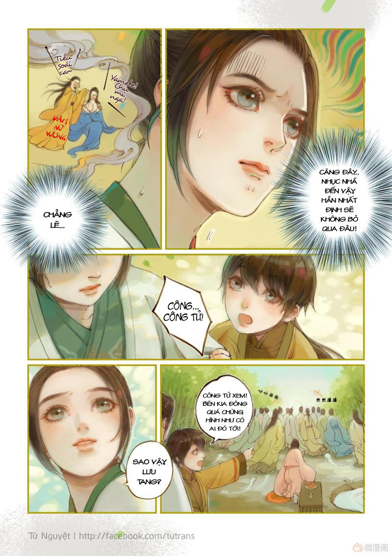 Phượng Tù Hoàng Chapter 11 - 4