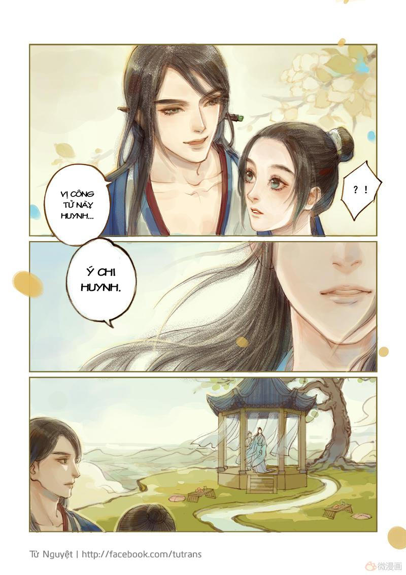 Phượng Tù Hoàng Chapter 11 - 10