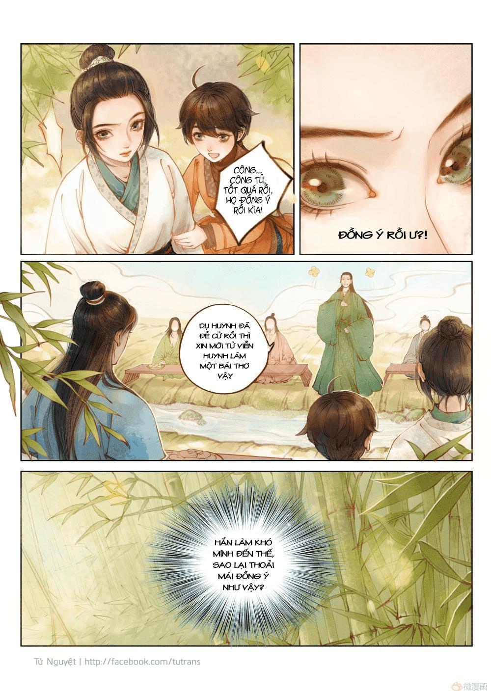 Phượng Tù Hoàng Chapter 12 - 6