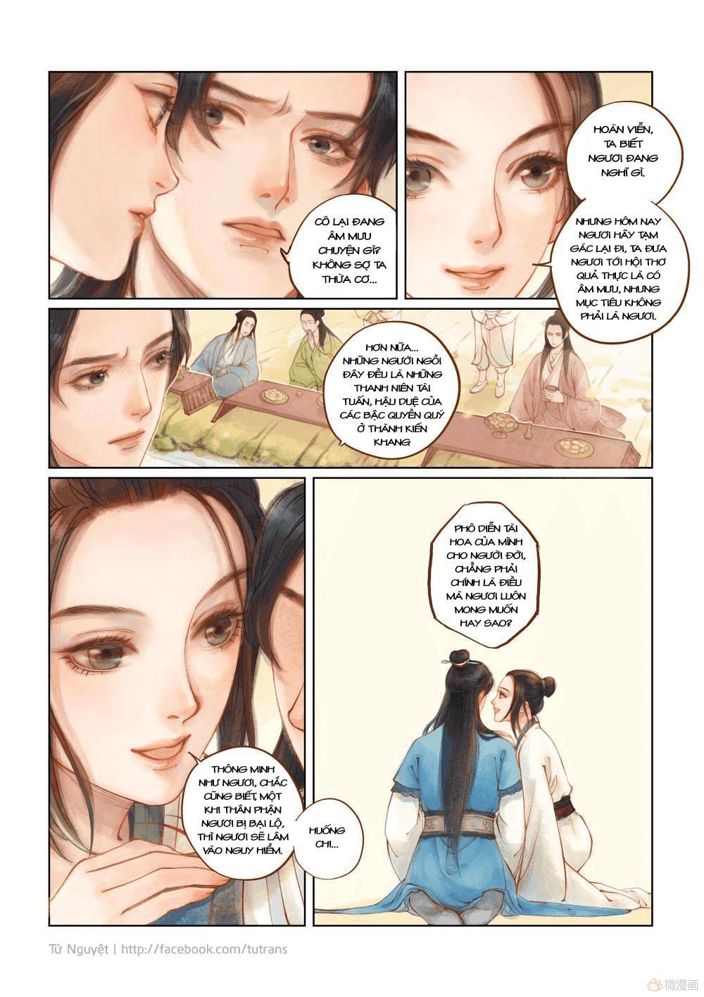 Phượng Tù Hoàng Chapter 12 - 8