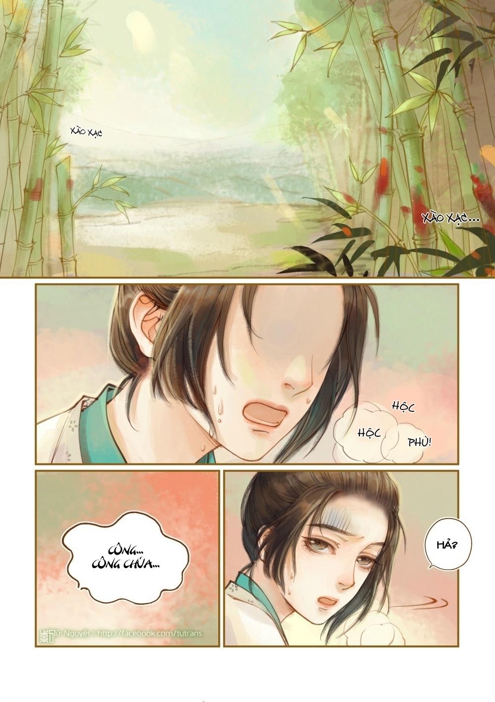 Phượng Tù Hoàng Chapter 14 - 2