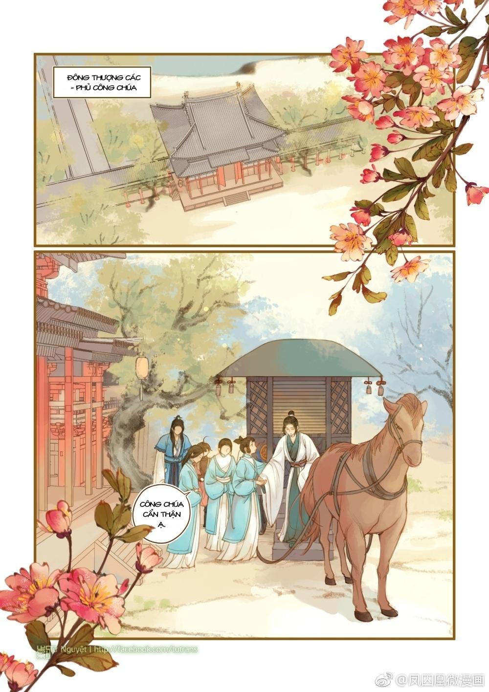 Phượng Tù Hoàng Chapter 14 - 13