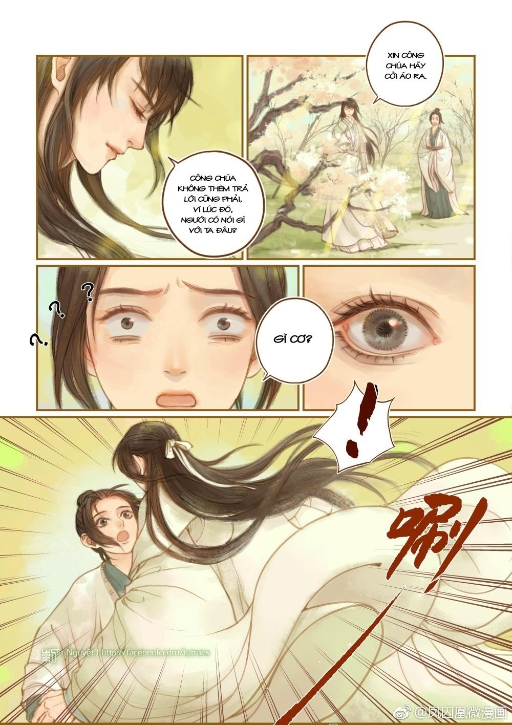 Phượng Tù Hoàng Chapter 14 - 24