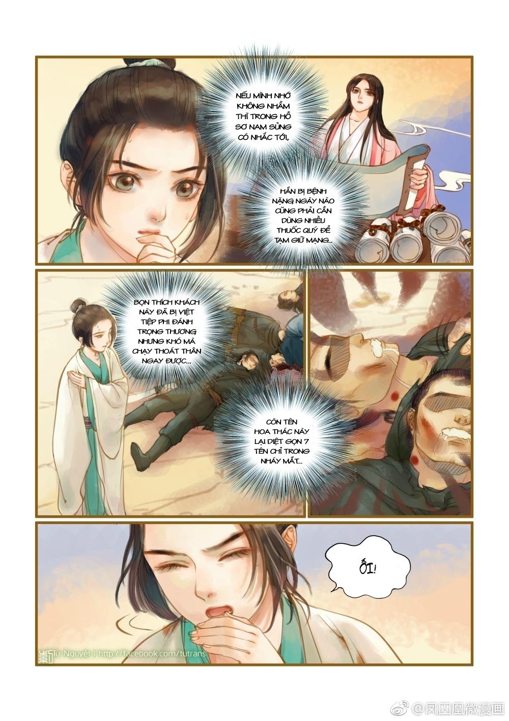 Phượng Tù Hoàng Chapter 14 - 7