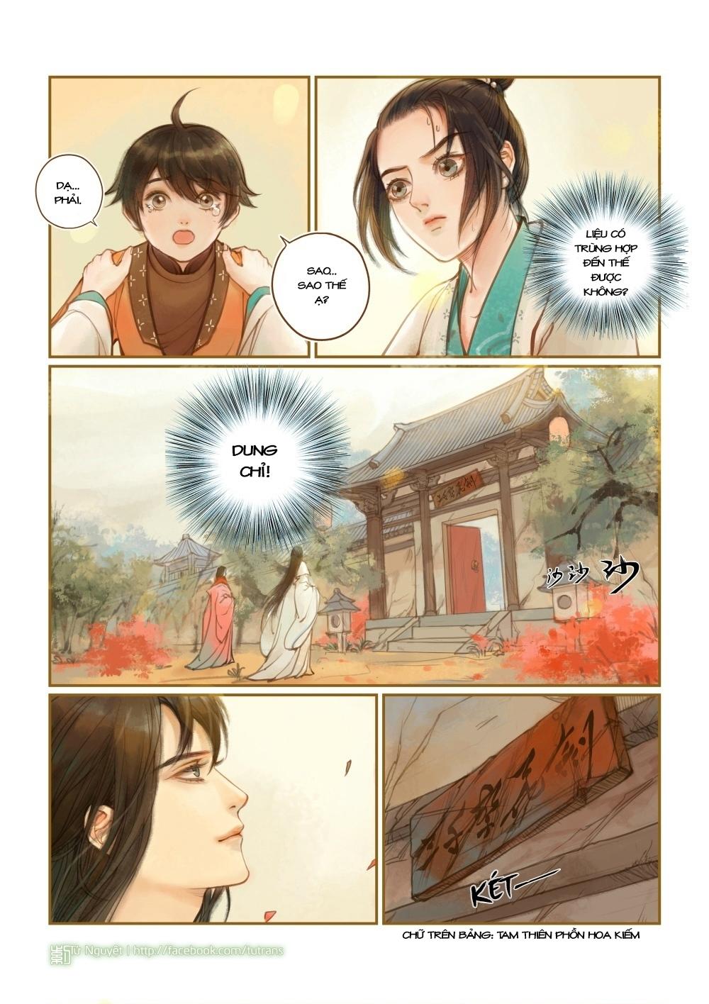 Phượng Tù Hoàng Chapter 14 - 10