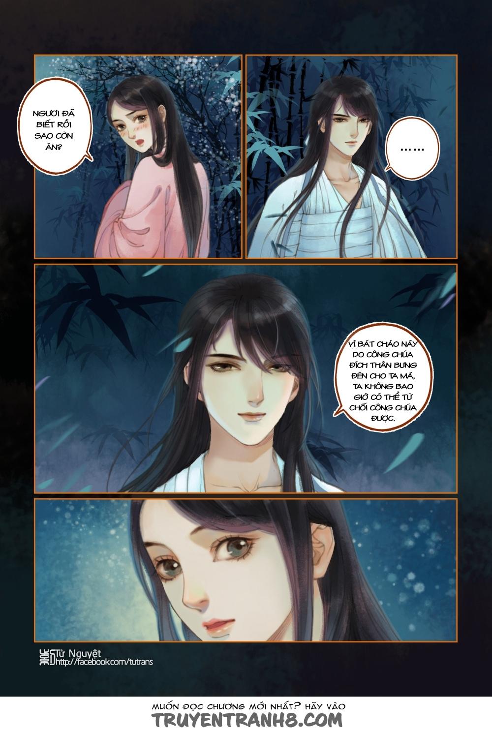 Phượng Tù Hoàng Chapter 17 - 5